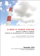 Chu Yang Sin: Assessment of Proposed Road and Trail 				Developments